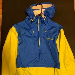 Patagonia Torrent Shell 1/4 zip